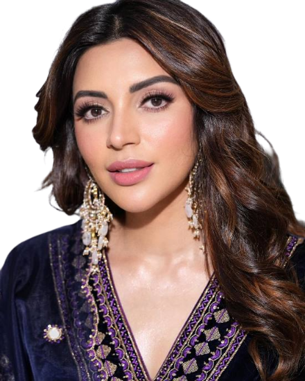 Shama Sikander Ali Gesawat